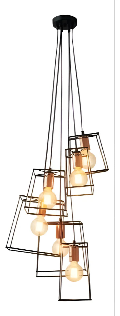 Pendente Aramado Grand Elegance