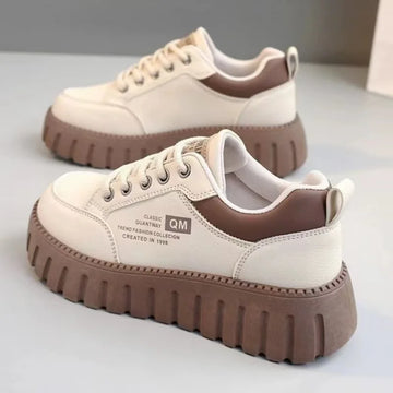 2026 Spring/Summer Women's White Sneakers – Casual, Elevated & Versatile for Everyday Style