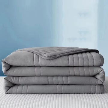 Summer Cooling Blanket – Lightweight, Breathable & Machine Washable