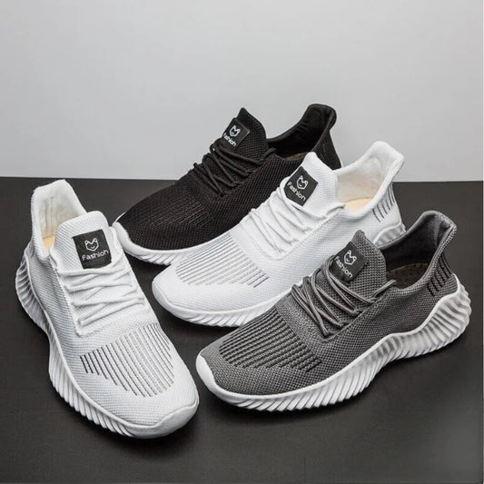 Men’s Lightweight Sneakers – Breathable, Stylish & Built for Comfort