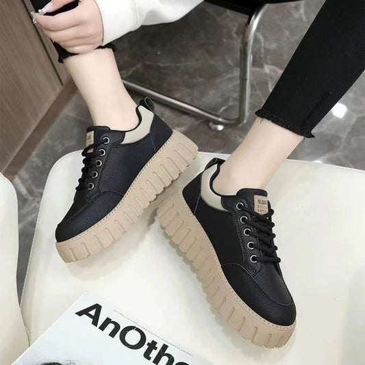 2026 Spring/Summer Women's White Sneakers – Casual, Elevated & Versatile for Everyday Style
