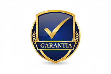 Criar imagem símbolo para colocar no campo da imagem da garantia - apenas imagem se tiver texto deve ser em portugues